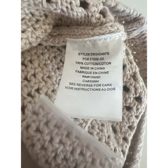 Z Supply Embrie Crochet Tank - Picture 6 of 6